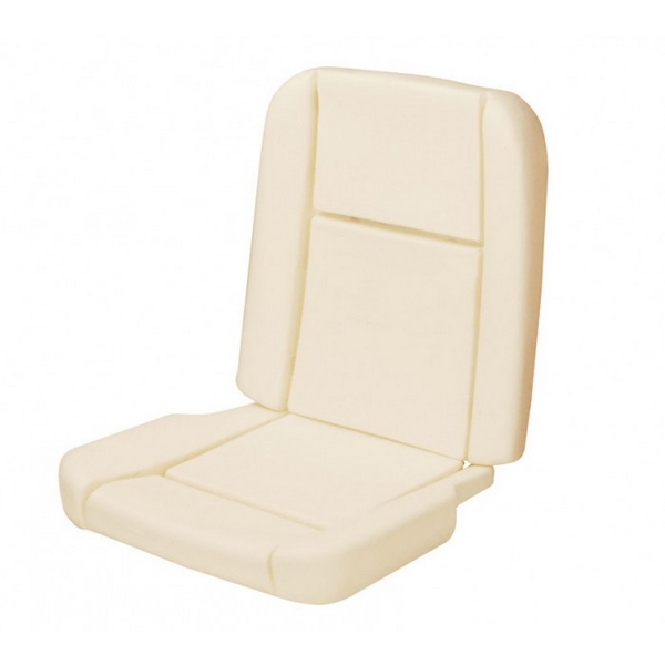 1964 - 66 Mustang Deluxe Pony Foam Pad